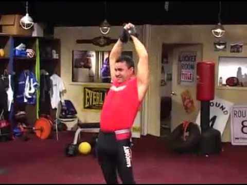 01 Arm and Shoulder Conditioning for Boxing