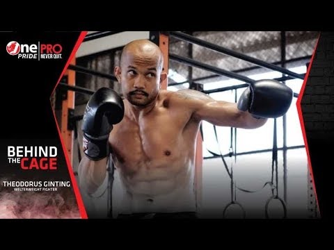 Theodorus Ginting "Desire, Dream and Vision" | Behind The Cage #5 background
