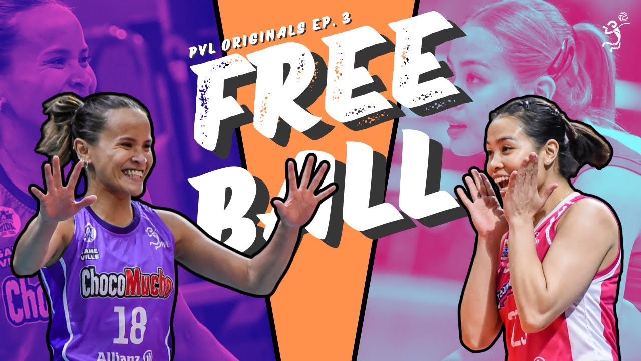 JEMA GALANZA, SISI RONDINA HAVE A PVL MVPS ONLY CHAT | #PVLOriginals Ep. 3 background