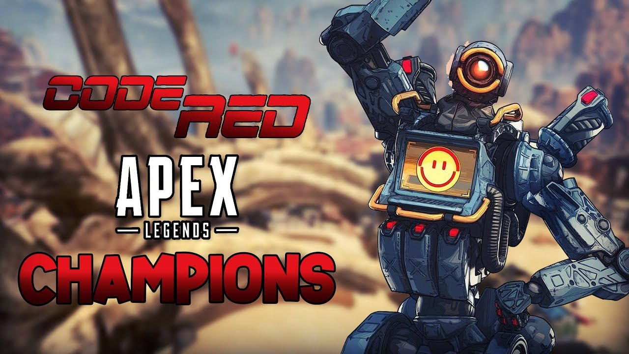 CODE RED 20K CHAMPIONS! Ft Dizzy & KingRichard background