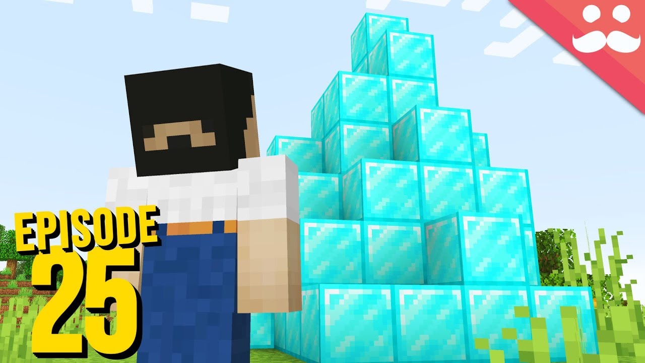 Hermitcraft 7: Episode 25 - DIAMOND MINER