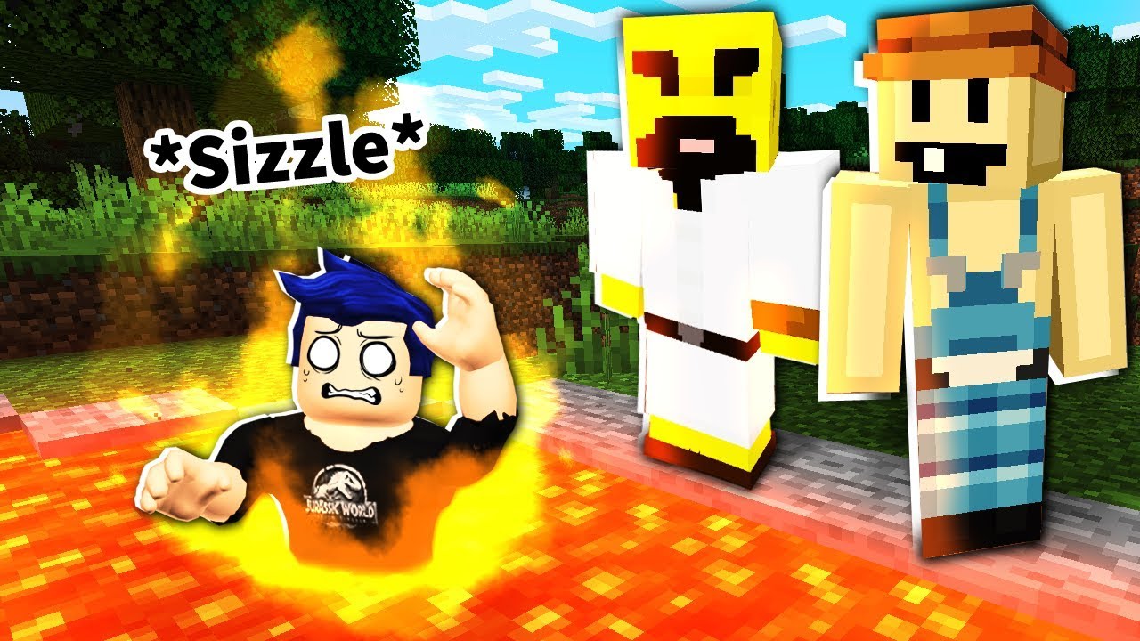 MINECRAFT background
