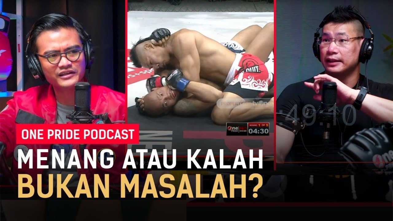 Panas! ЁЯФе Rudy Gunawan Sentil Fransino Tirta Hingga Theodorus Ginting | One Pride MMA Podcast