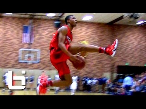 9th Grader Cassius Stanley The BEST Athlete in High SChool!? OFFICIAL Mixtape! background