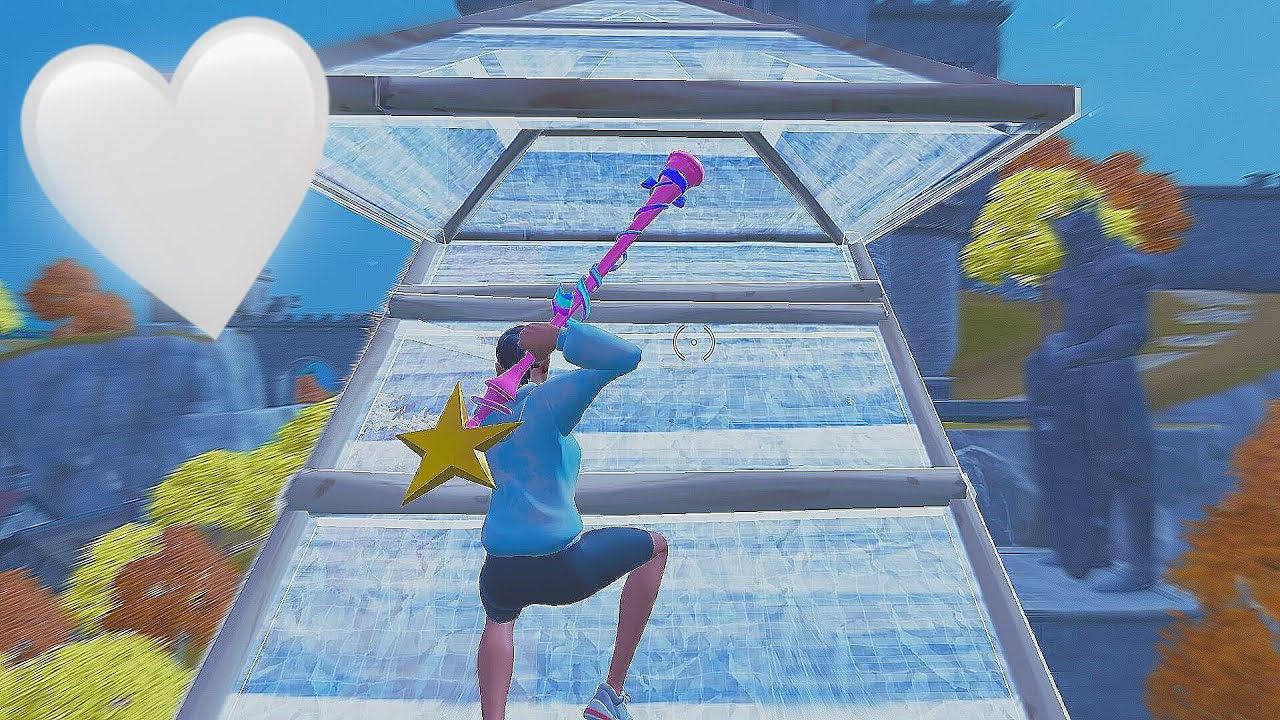 Love Again 🤍 (Chapter 4 Fortnite Montage) background