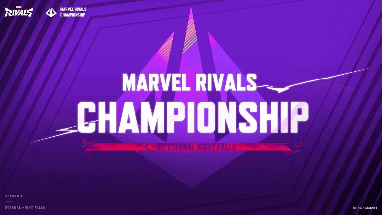 Marvel Rivals Championship-S1 Day2-EU