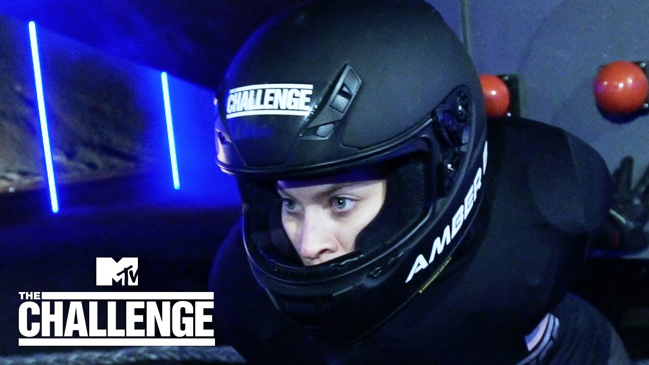 Big T & Amber B’s Final Showdown 💥 The Challenge: Double Agents background