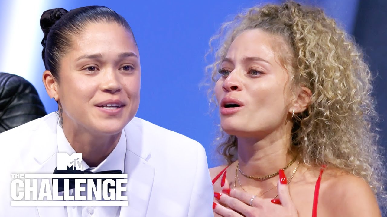 Amber Confesses Her REAL Feelings About Big Brother 😬The Challenge: Spies, Lies & Allies