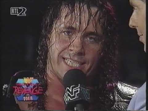WWF Wrestling - RTL 2 - 1994 (deutsch) #297 background