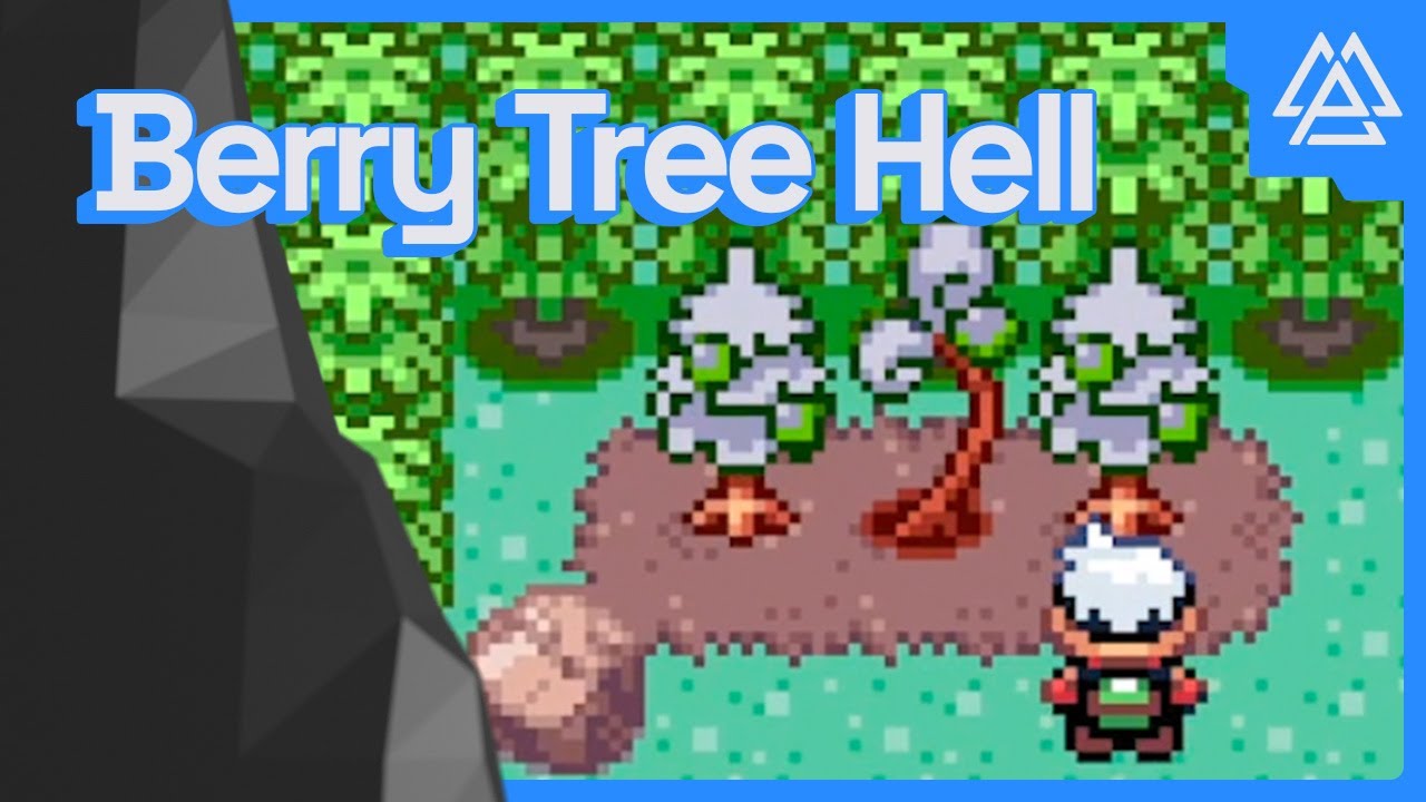 Pokémon Run & Bun Trolls Me With Berry Trees | Hardcore Nuzlocke background