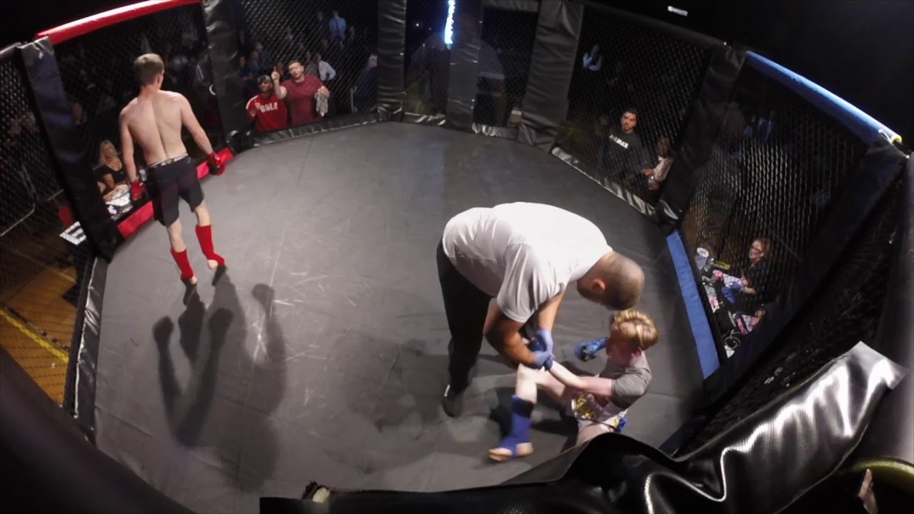 Reading | Ultra MMA | Brendan Greene VS Callum Scott background