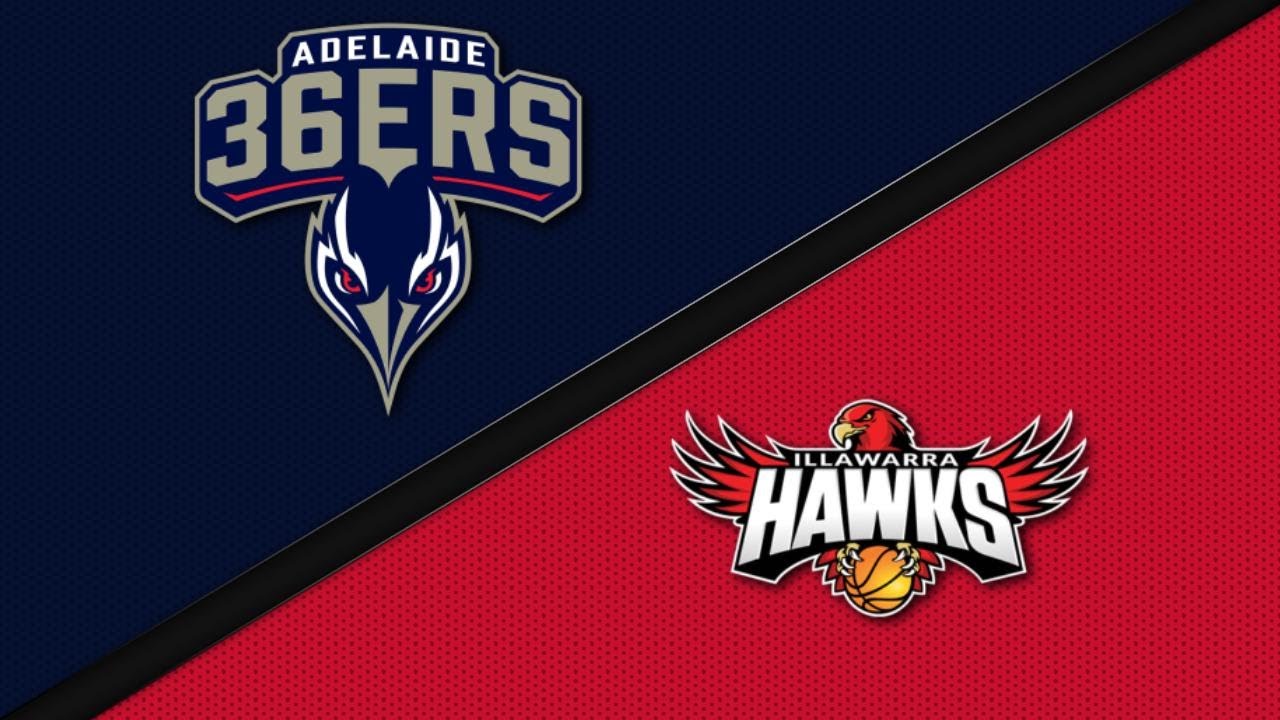 Adelaide 36ers vs. Illawarra Hawks - Game Highlights background