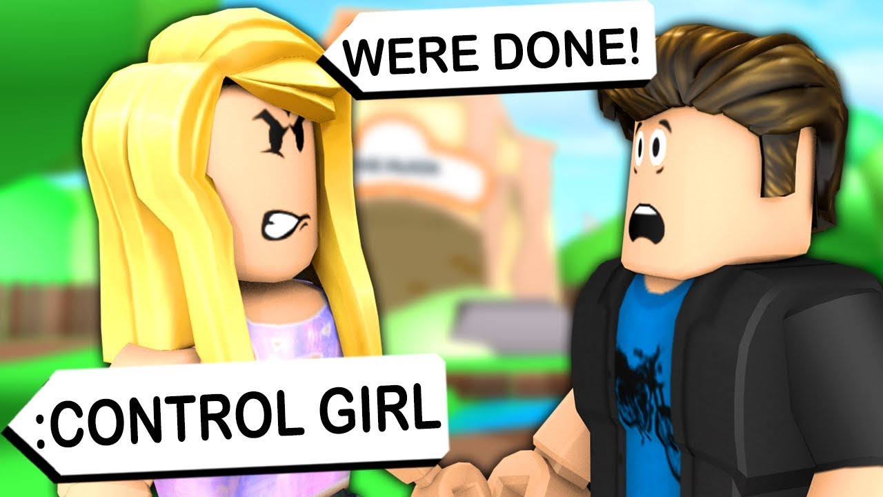 BREAKING UP ROBLOX DATERS WITH ADMIN COMMANDS background