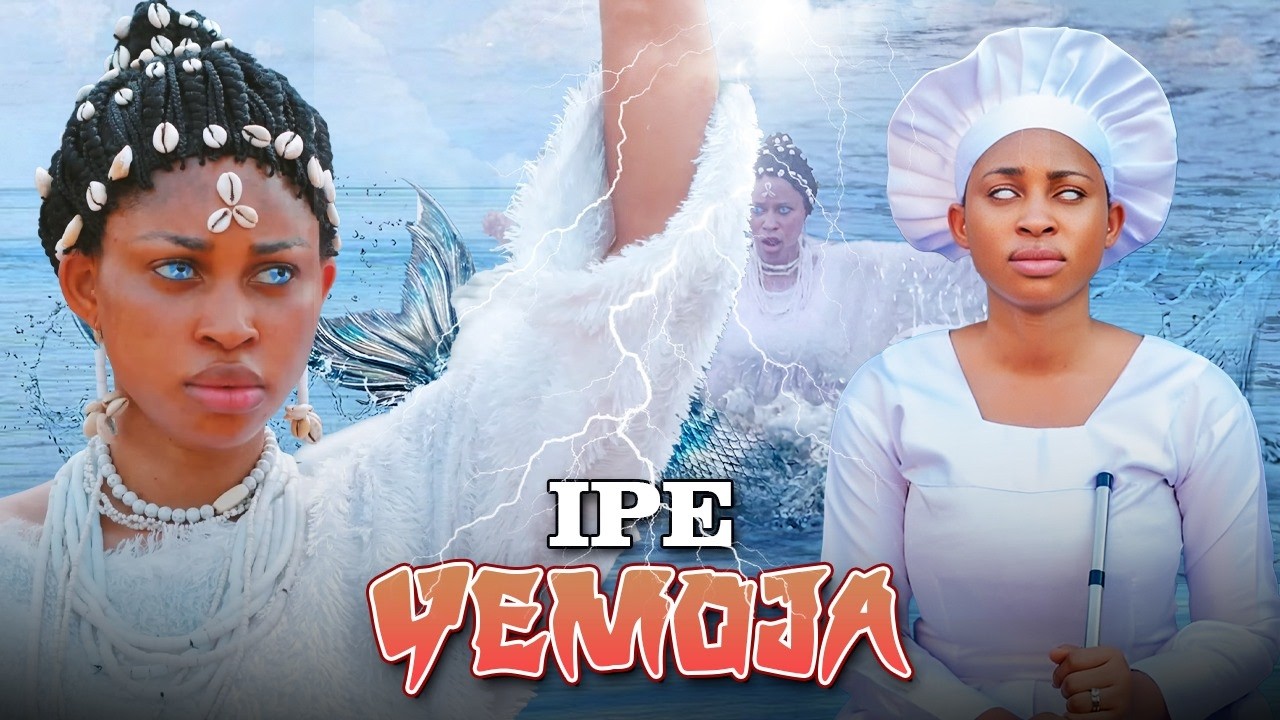IPE YEMOJA - AN AFRICAN YORUBA MOVIE