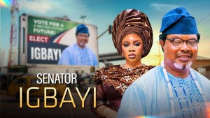 SENATOR IGBAYI