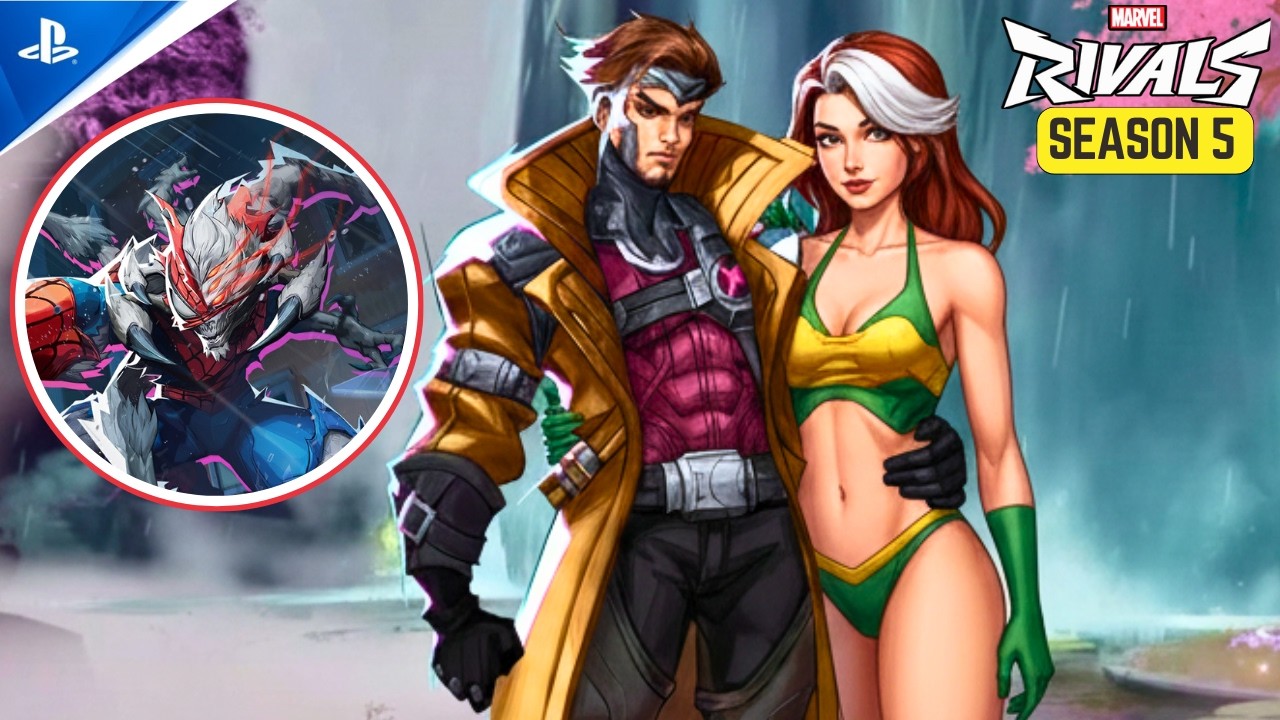 Marvel Rivals Final Season 5 Preview + NEW Content Update Revealed