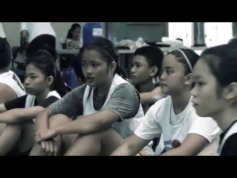 2019 Batang PBA Basketball Clinic: 12-15 years old