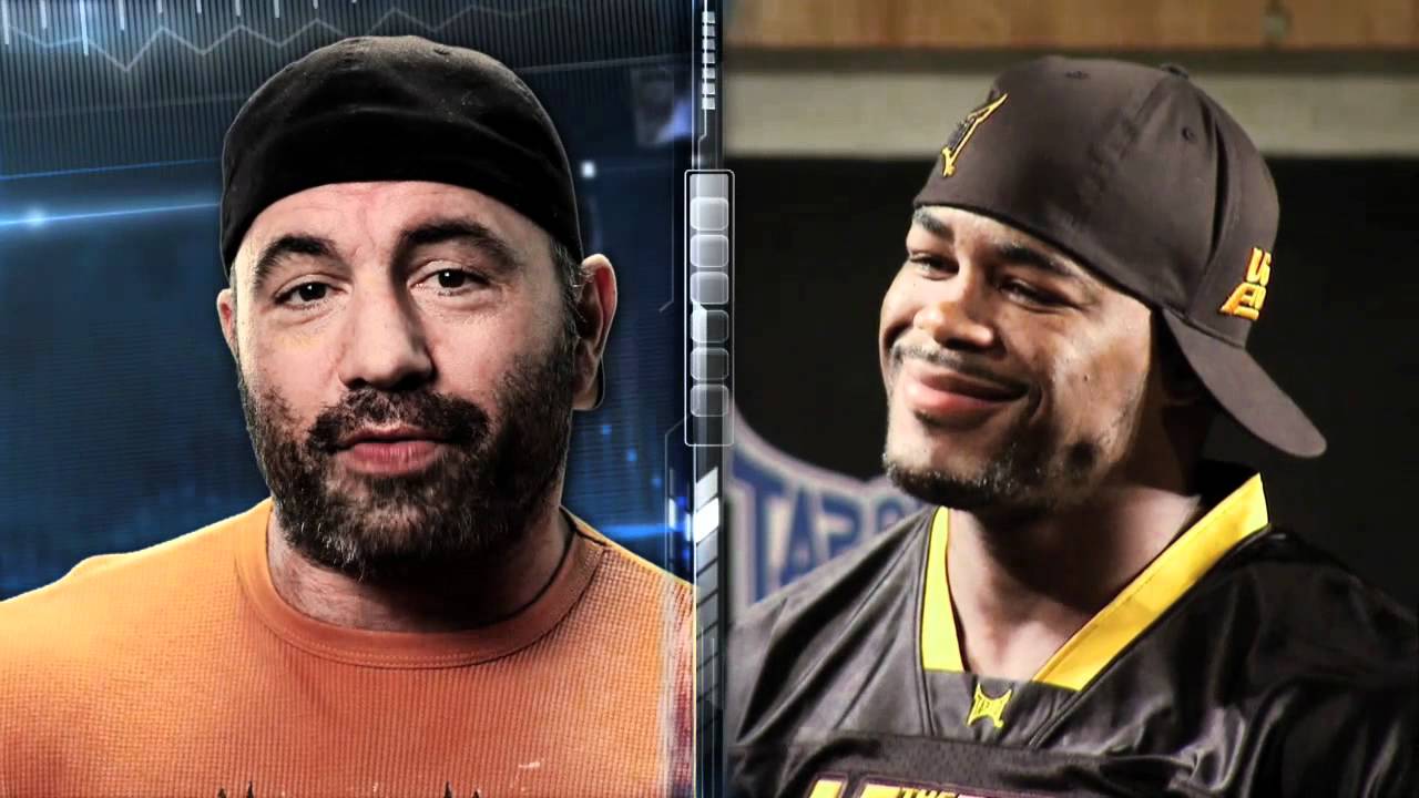 Rogan Riffs: The Best TUF Moments Ever background