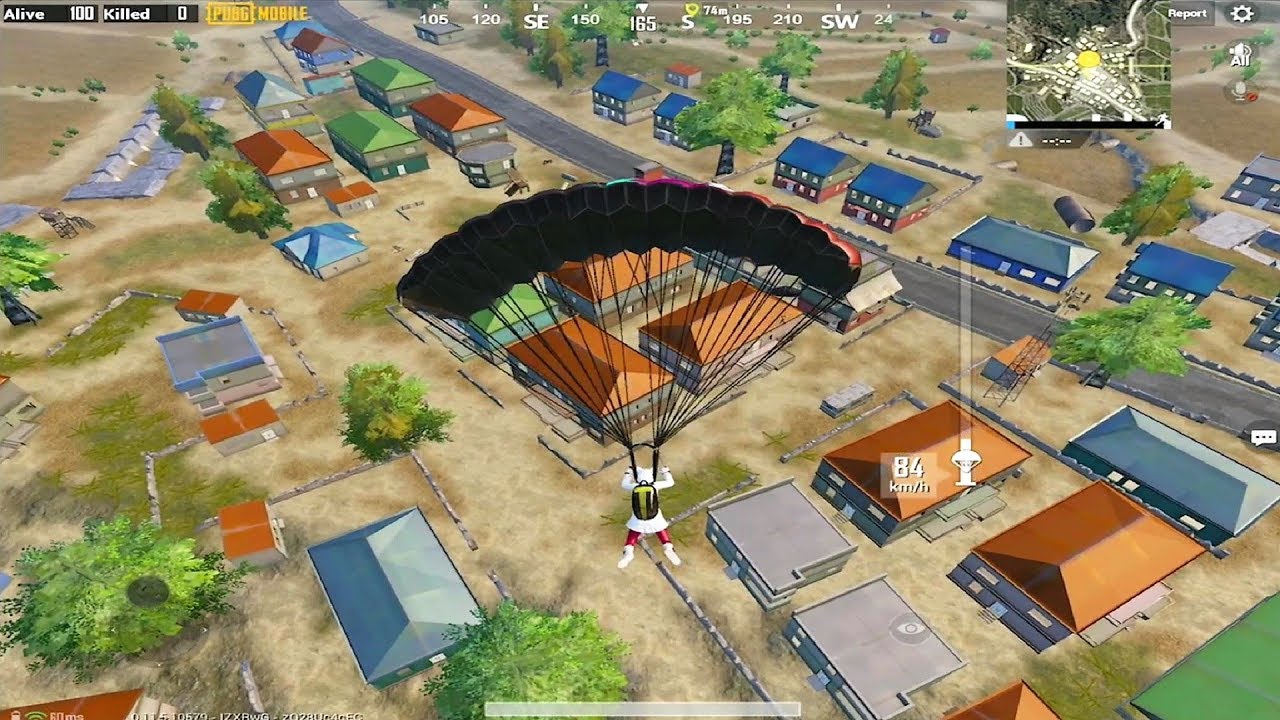 PUBG Mobile Android Gameplay #44 background