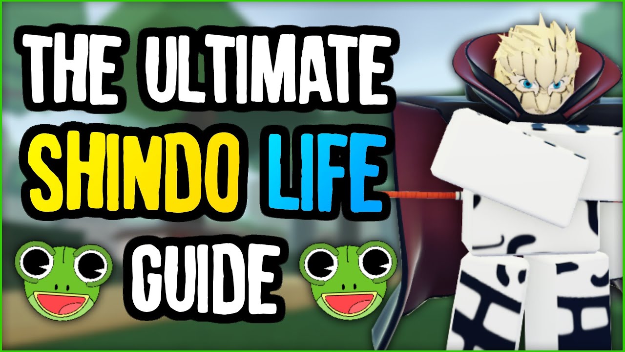 The Ultimate Beginners Guide To Shindo Life background