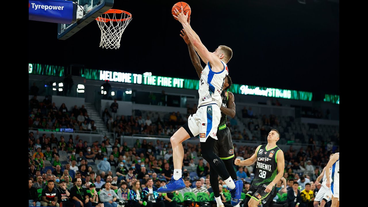 Jack White Set for NBA With Denver Nuggets - NBL Australia Highlights
