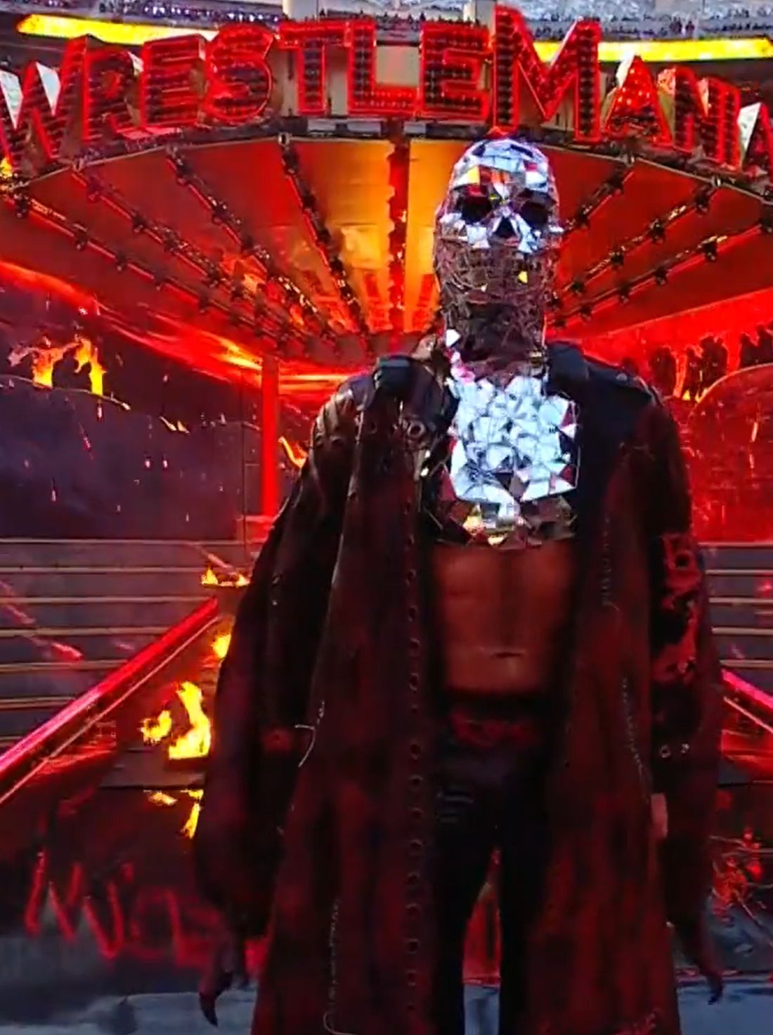 Full WrestleMania 39 Sunday Highlights