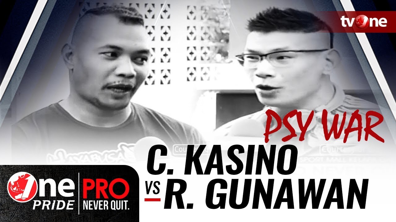 Lagi! Christian Kasino & Rudi Gunawan Saling 'Adu Kelakar' background