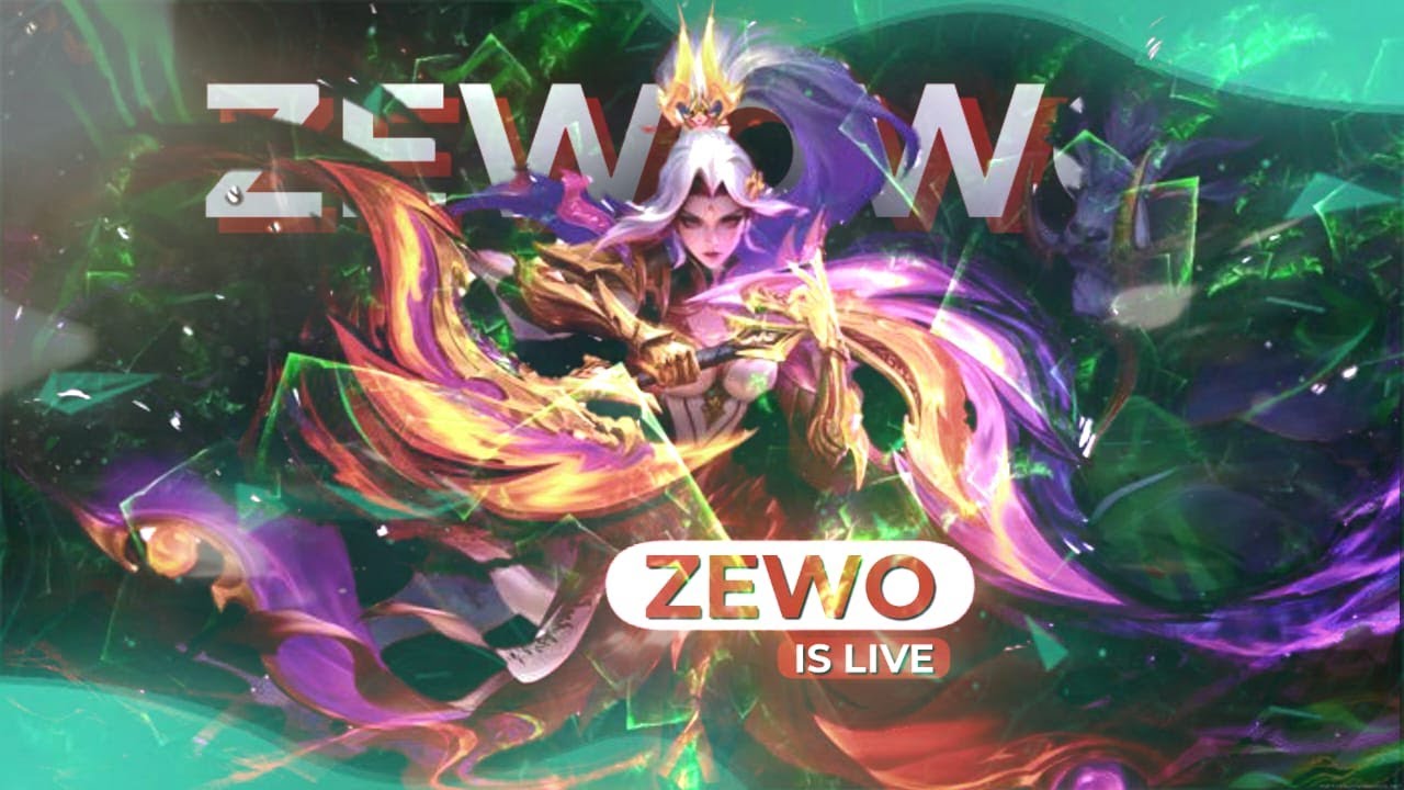 Weekend Is Finally Here | Zewowowow Is Live | Is Everyone Doing Well?