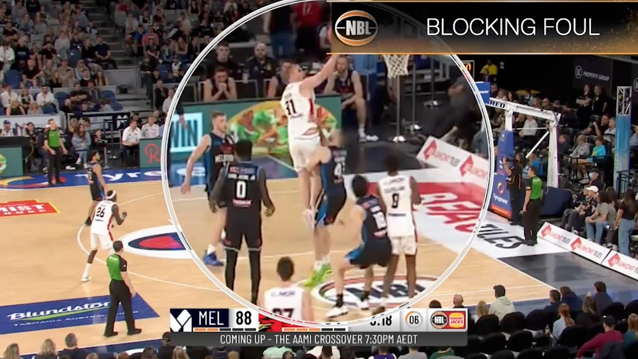 New Blocking Foul Rule Explained (16 September, 2022)