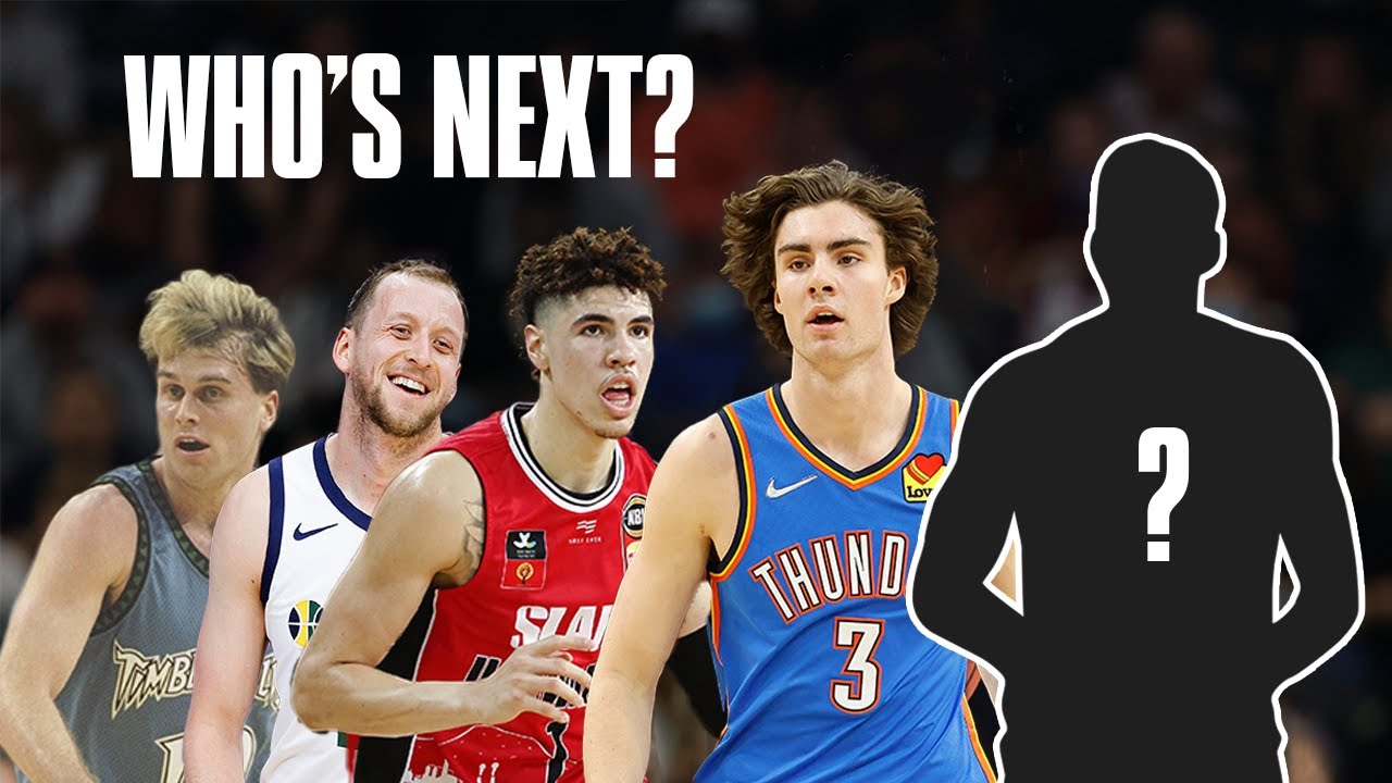 The NBLxNBA Jump: Who's Got Next?