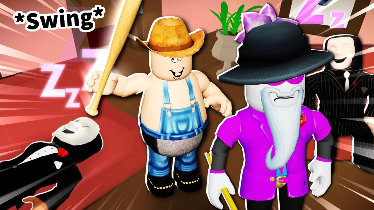 ROBLOX BREAK IN FINAL ENDING