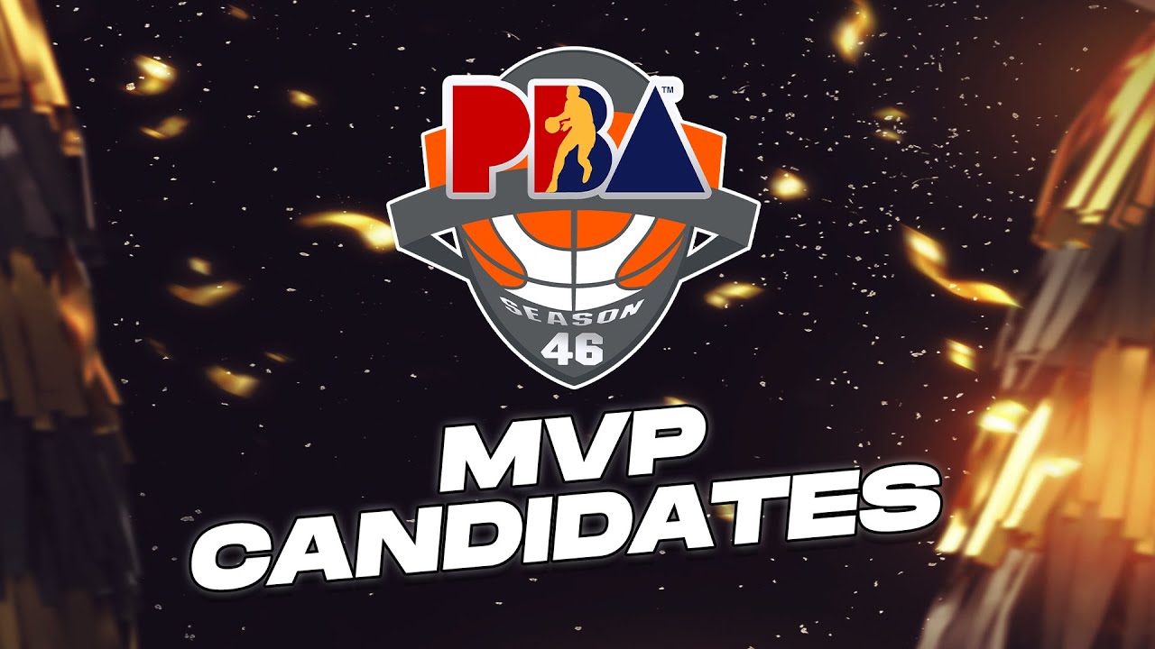 PBA Season 46 MVP Candidates background