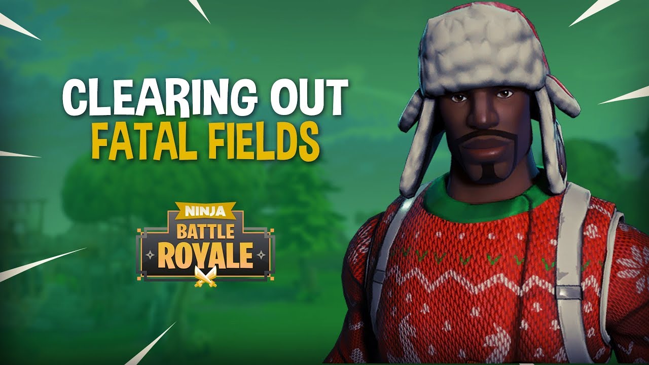 Clearing Out Fatal Fields! background