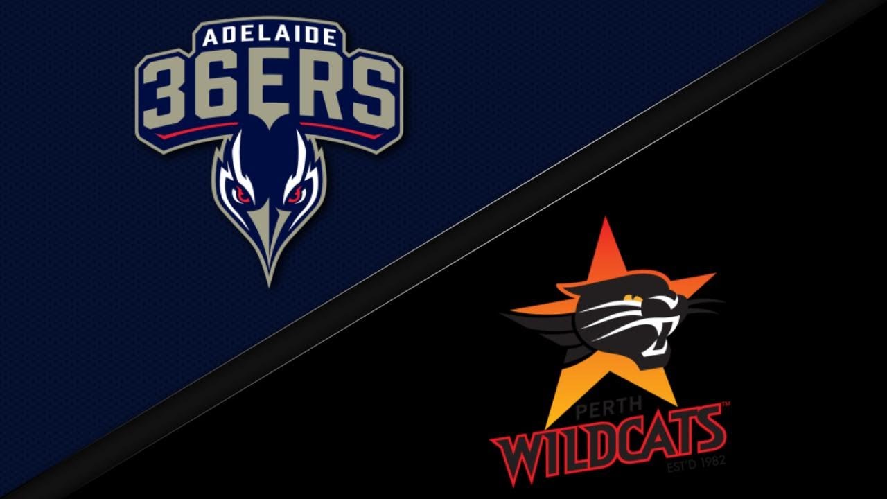 Adelaide 36ers vs. Perth Wildcats - Game Highlights
