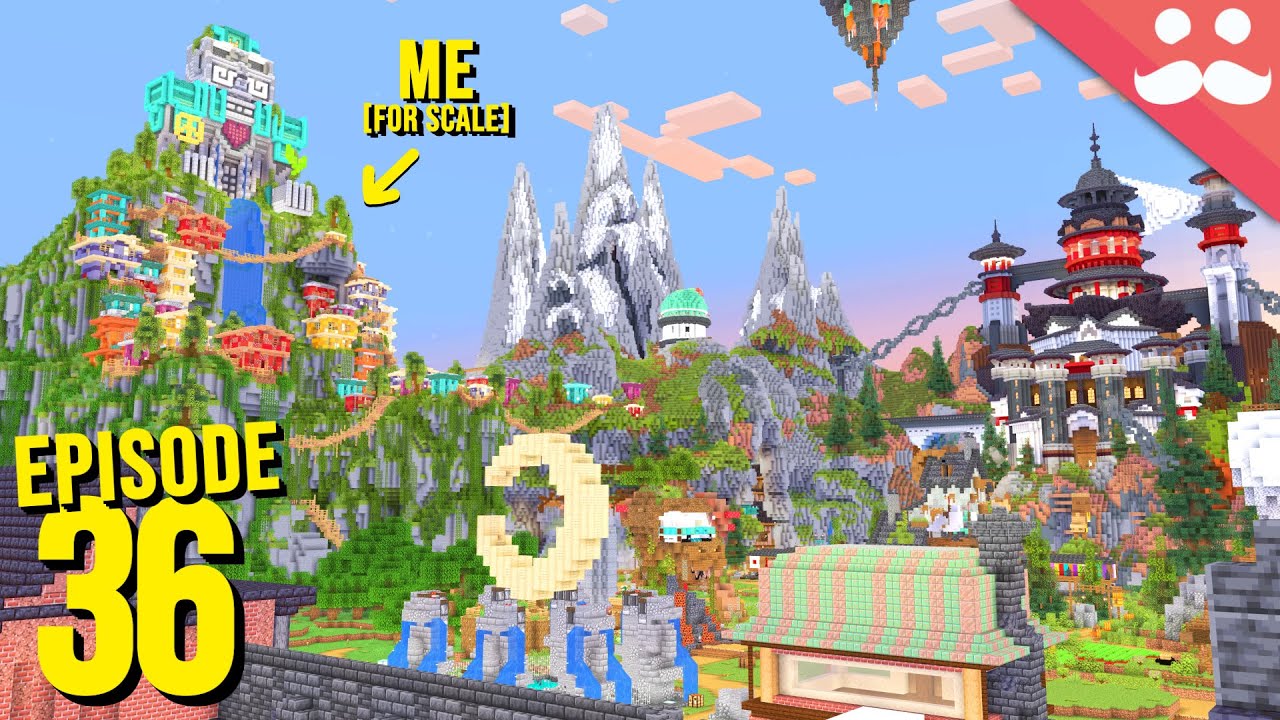 Hermitcraft 8: FINALE - GOODBYE BOATEM