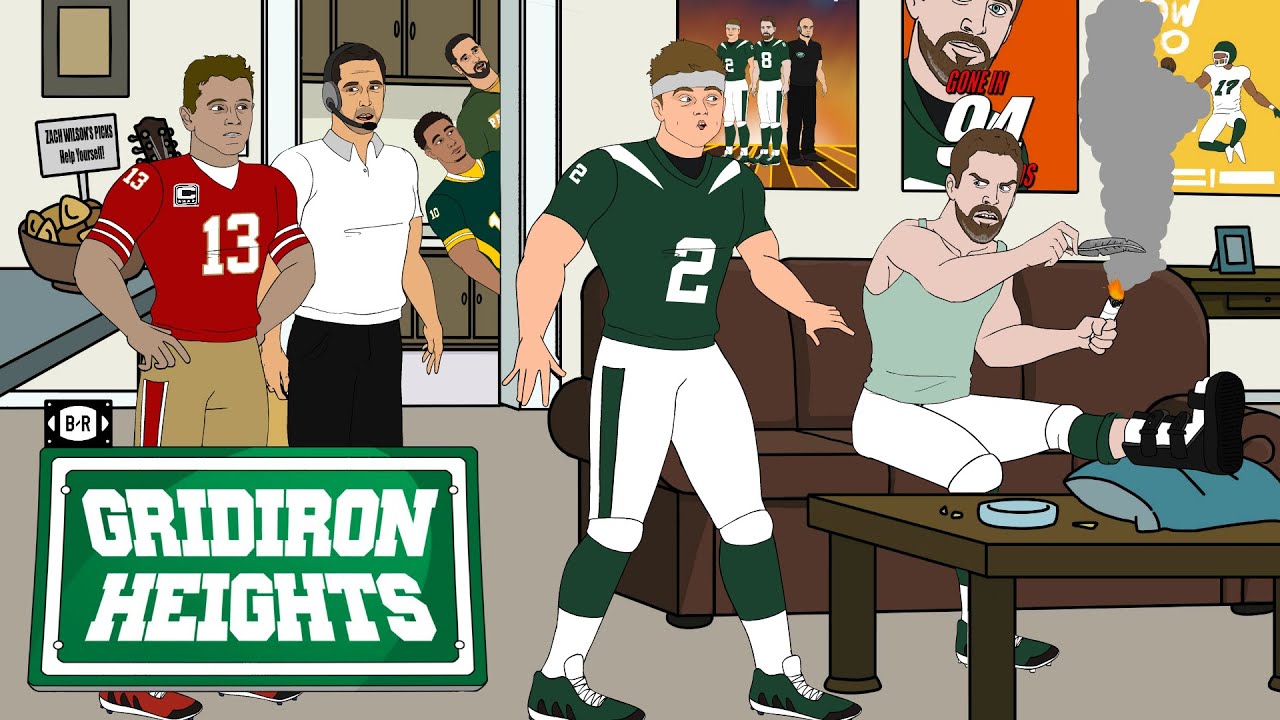 NFL Stars in Reality TV | Gridiron Heights | S8 E3