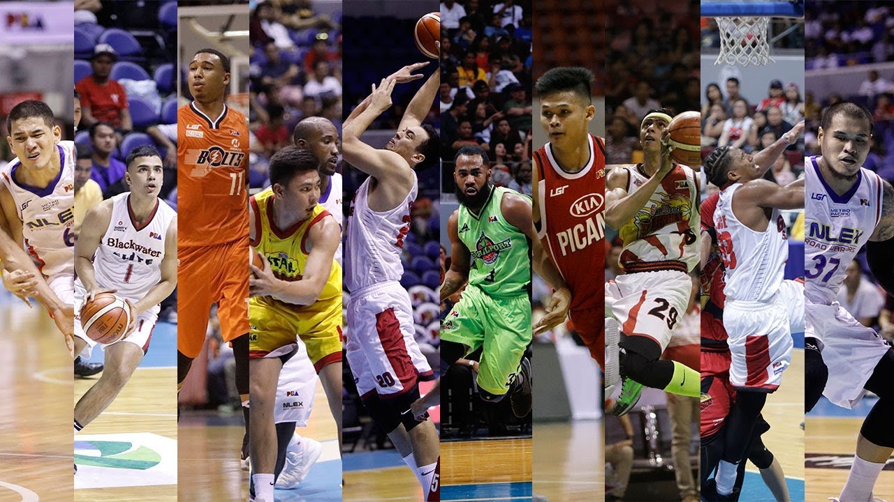 2017 PBA Governors' Cup (Elims): 10 Breakout Stars background