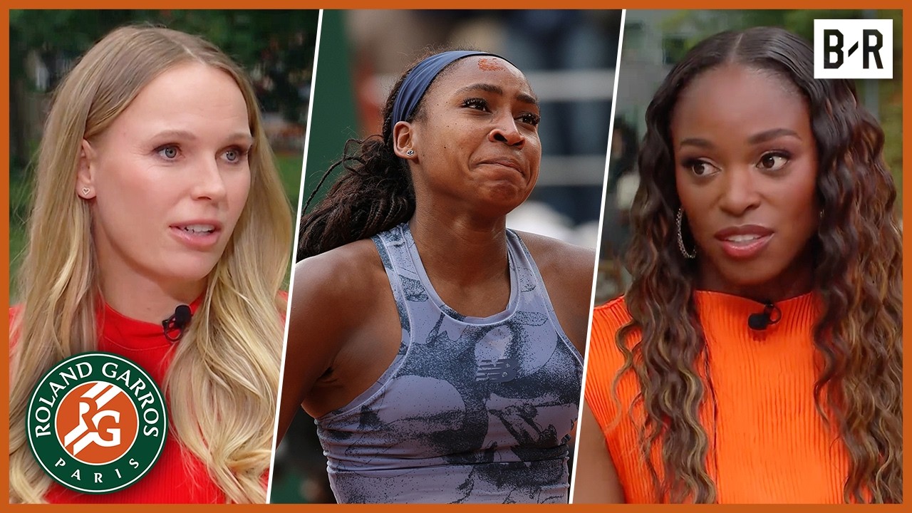 Coco Gauff Defeats Sabalenka to Win Her Second Grand Slam Title | 2025 Roland-Garros