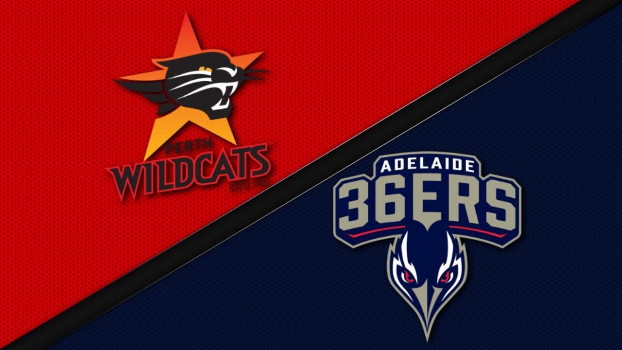 Perth Wildcats vs. Adelaide 36ers - Game Highlights