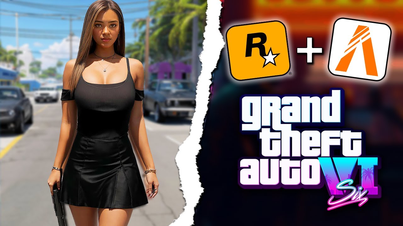 Rockstar Games Teams Up With FiveM! Does It Concern GTA 6..? *HUGE News* background