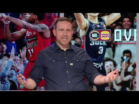 NBL Overtime - December 14 background