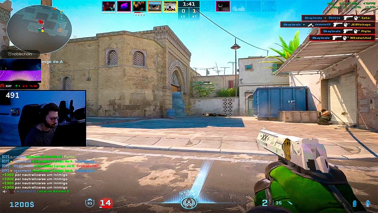BEST CS2 CLIPS OF THE WEEK #57 | CS2 TWITCH HIGHLIGHTS