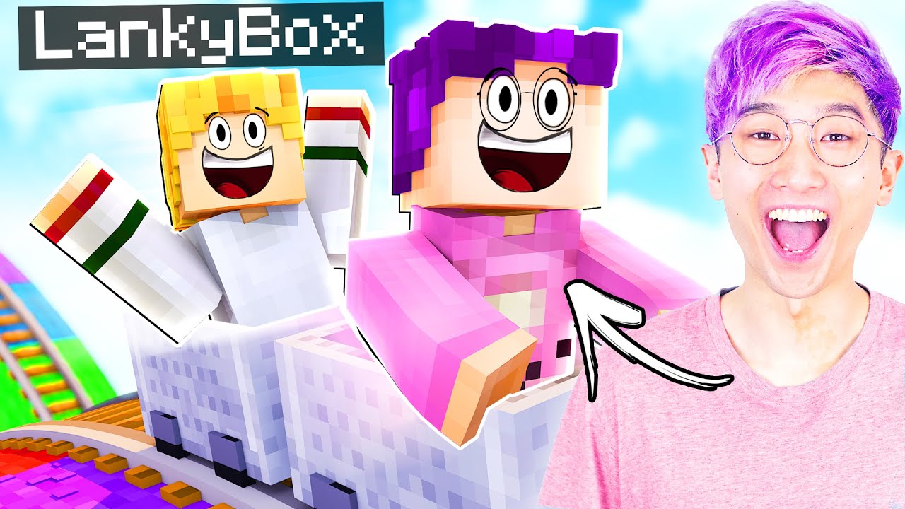 Can We Escape MINECRAFT FUNLAND!? (HUGE SURPRISE)