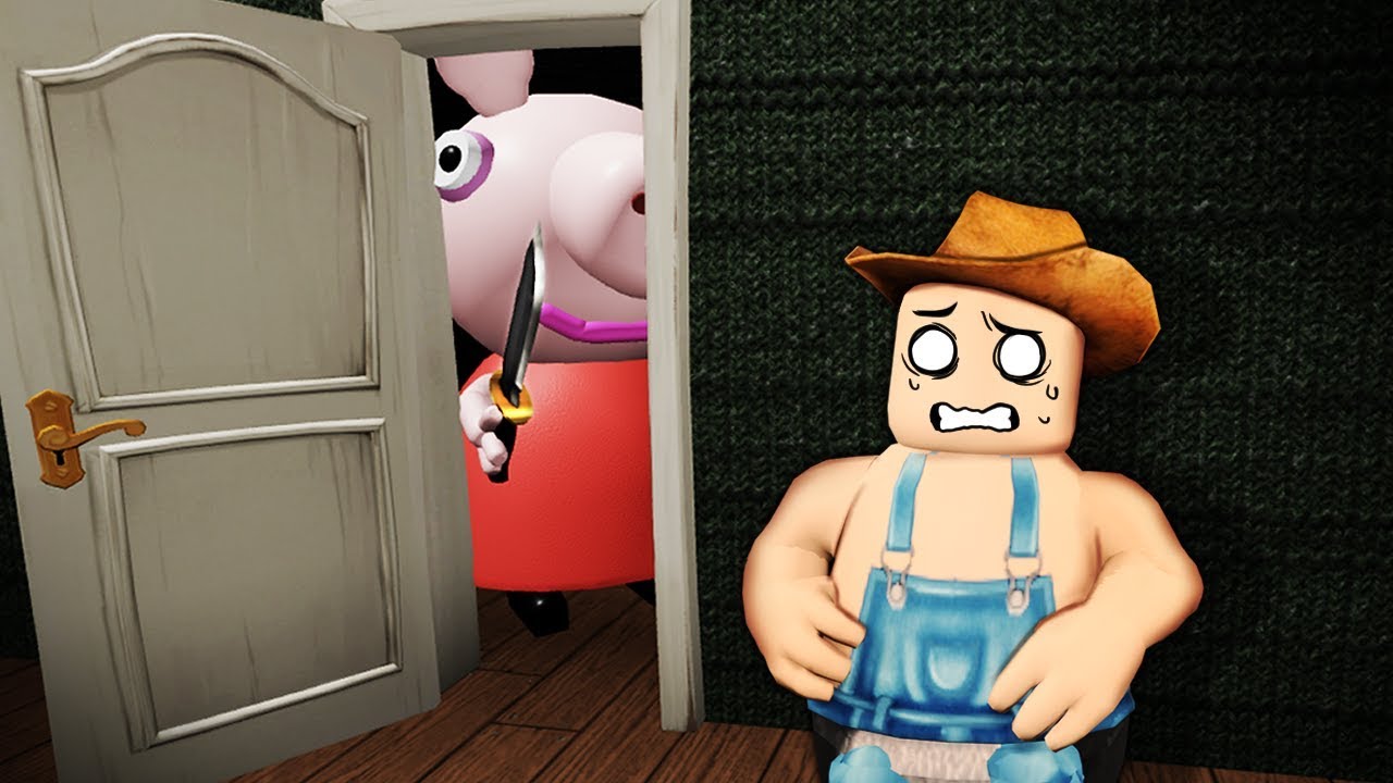 ROBLOX PIGGY... background