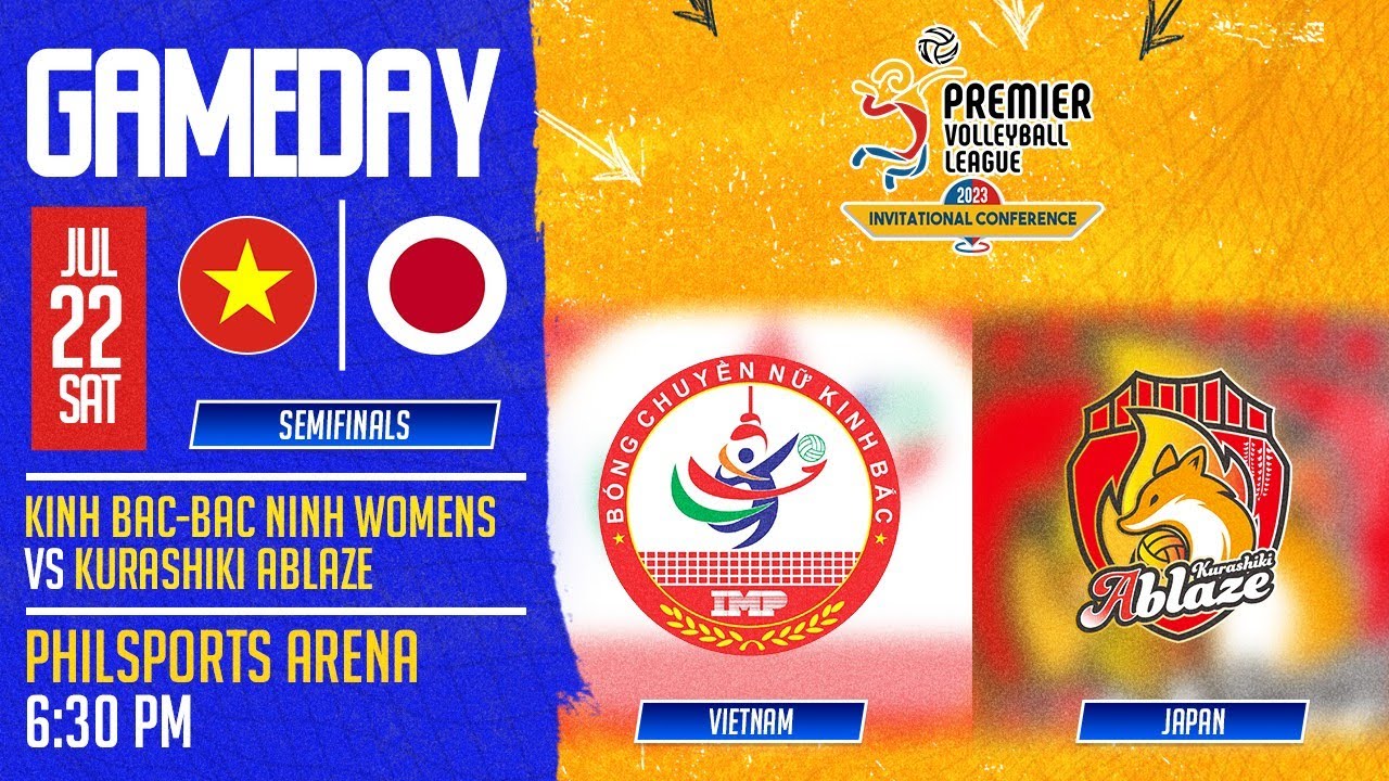 VIE vs. JPN | Game 5 | Semifinals | 2023 PVL Invitational Conference