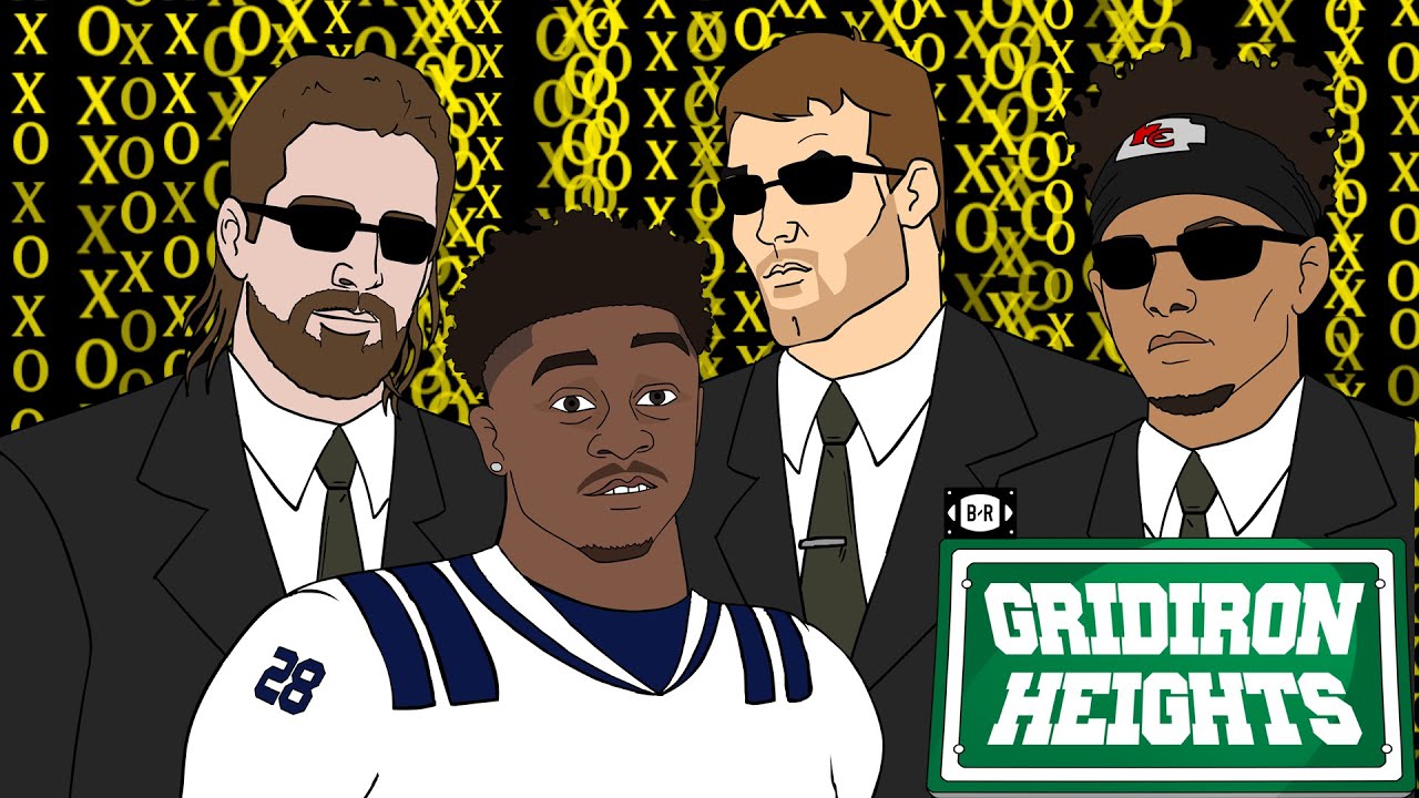 Jonathan Taylor Channels Neo in His Pursuit of MVP | Gridiron Heights S6 E12 background