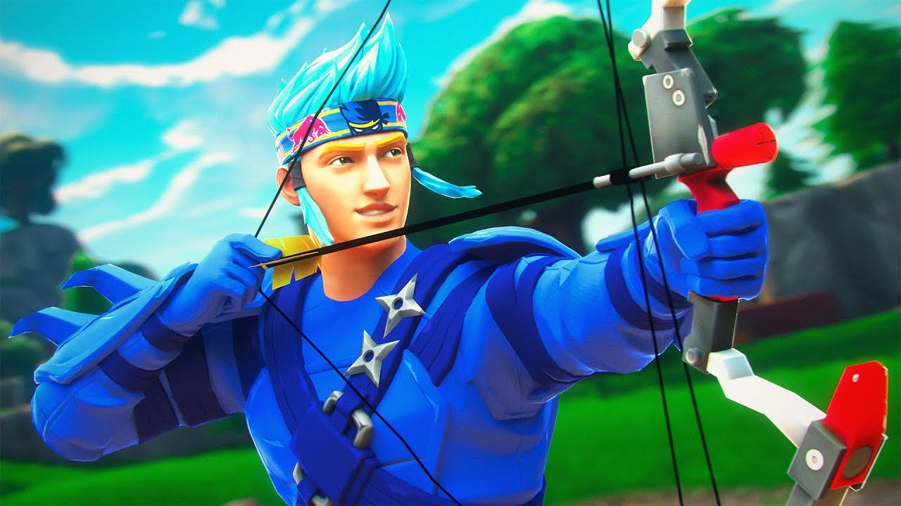 NEW Boom Bow Is Awesome!! background