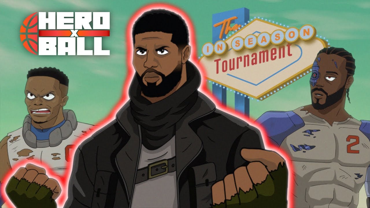 Hero Ball In-Season Tournament | Season 2, Ep. 2 background