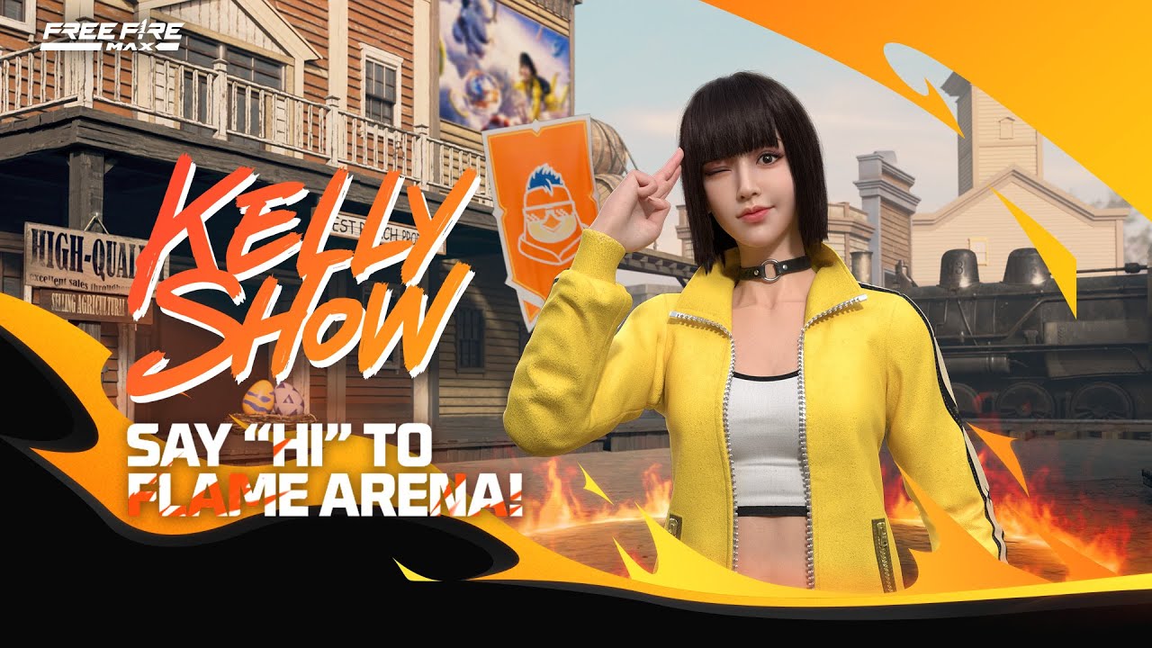 Kelly Show: S06E04 | Patch Highlights | Free Fire MAX