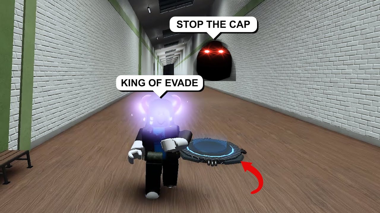 ROBLOX Evade Funny Moments (ALL EPISODES) background